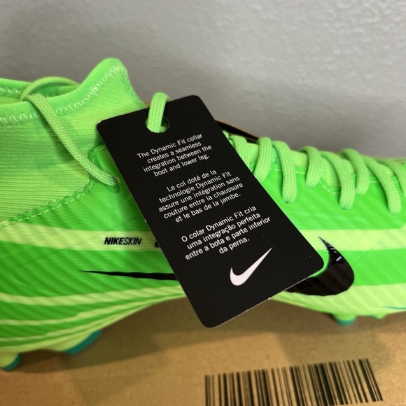 Nike Mercurial Superfly 9 CR7 Academy MG Dream Speed FJ7190-300 Men\'s Size main image 5